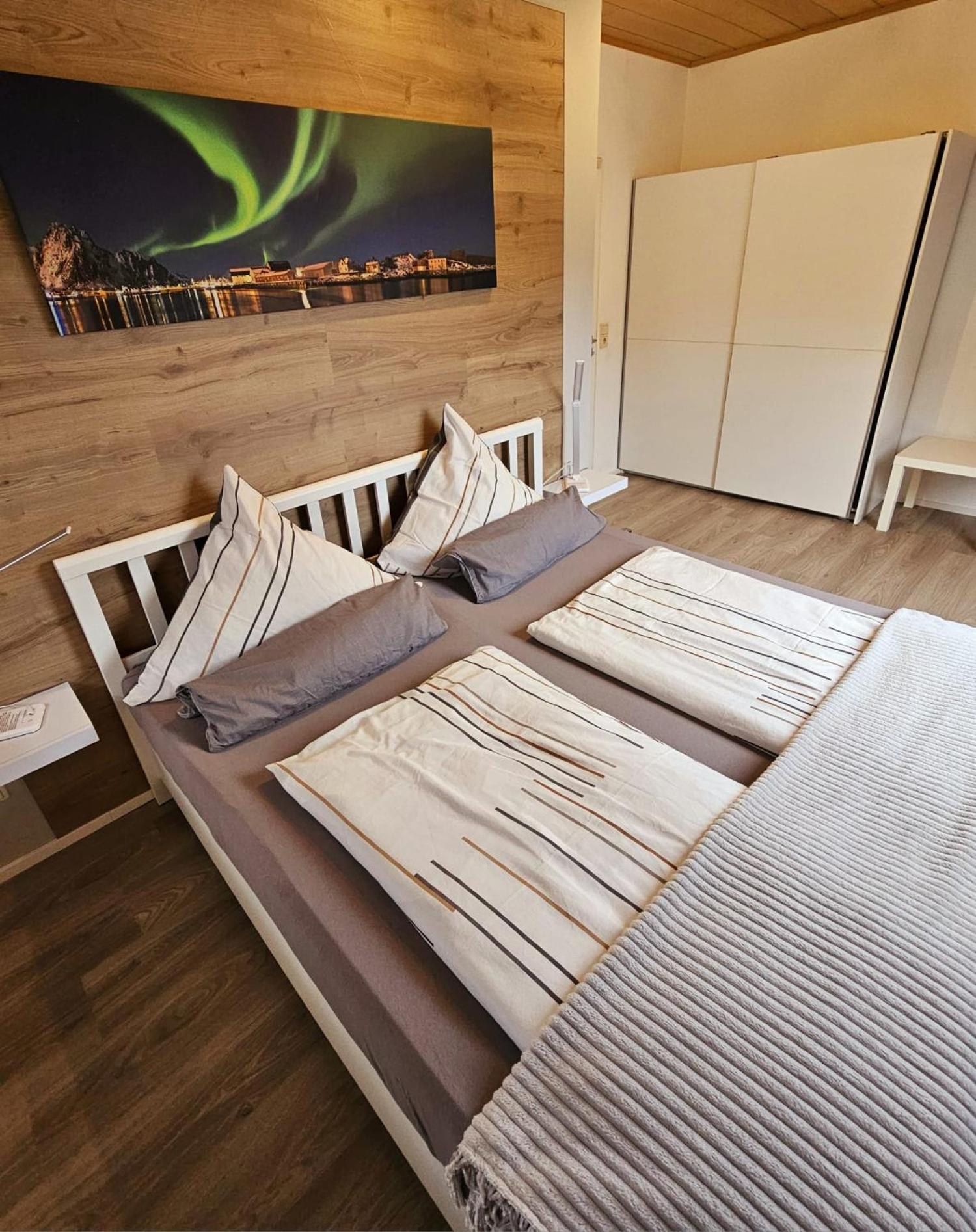 Am Lindenbaum, Ferienwohnung In Siebenbach Am Nuerburgring מראה חיצוני תמונה