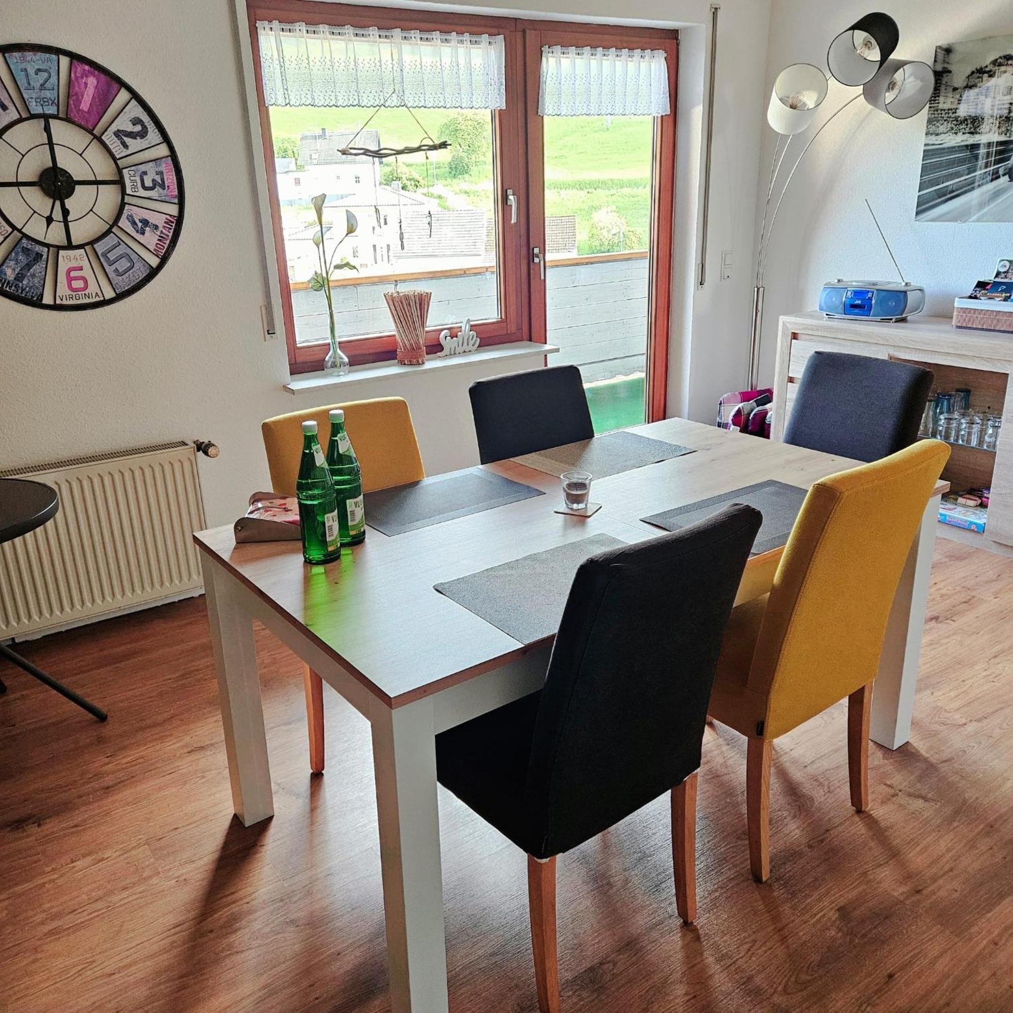Am Lindenbaum, Ferienwohnung In Siebenbach Am Nuerburgring מראה חיצוני תמונה