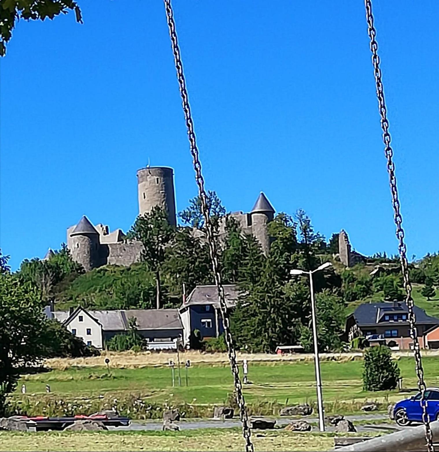 Am Lindenbaum, Ferienwohnung In Siebenbach Am Nuerburgring מראה חיצוני תמונה